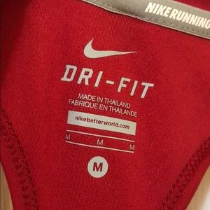 Nike Tops - RWB tank top Nike Tops - RWB tank top